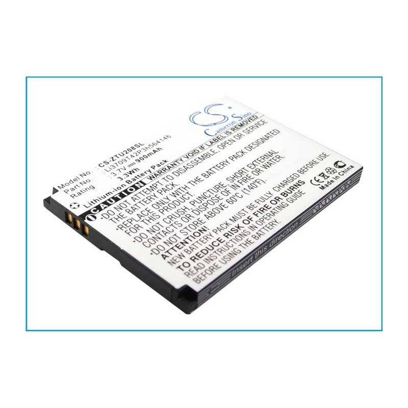Batterie Zte Li3709T42P3h564146