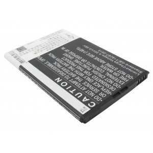 Batterie Zte Li3830T43P4h835750