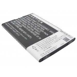 Batterie Zte Li3830T43P4h835750