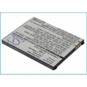 Batterie Zte MBP890E