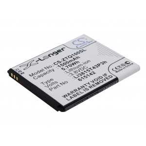 Batterie Zte Li3815T43P3h615142
