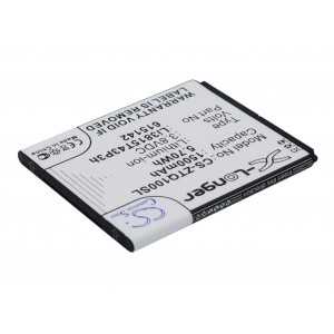 Batterie Zte Li3815T43P3h615142