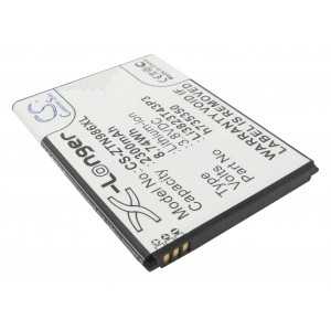 Batterie Zte Li3823T43P3h735350