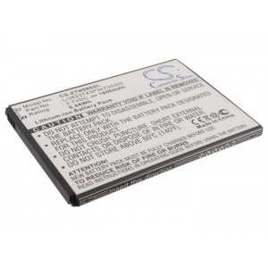 Batterie Zte Li3823T43P3h735350