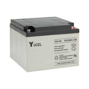 BATTERIE YUASA YUCEL 12V...