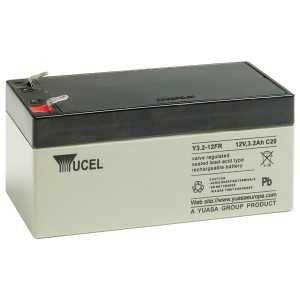 BATTERIE YUASA YUCEL 12V...