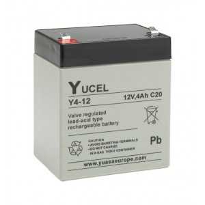 BATTERIE YUASA YUCEL 12V...