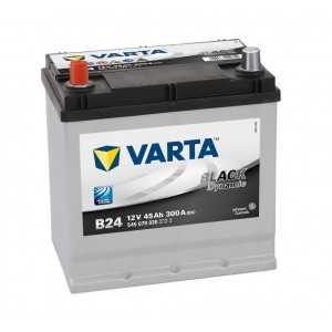 BATTERIE VARTA BLACK...