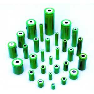 Accumulateur industriel YUASA 4/5AA NIMH