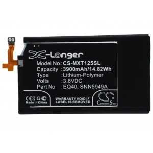 Batterie Motorola EQ40