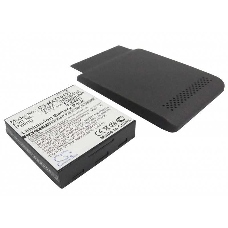 Batterie Motorola SNN5843