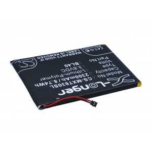 Batterie Motorola EL40