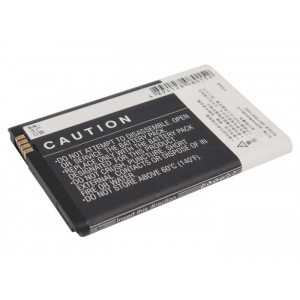 Batterie Motorola BH6X