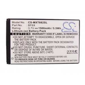 Batterie Motorola BH6X