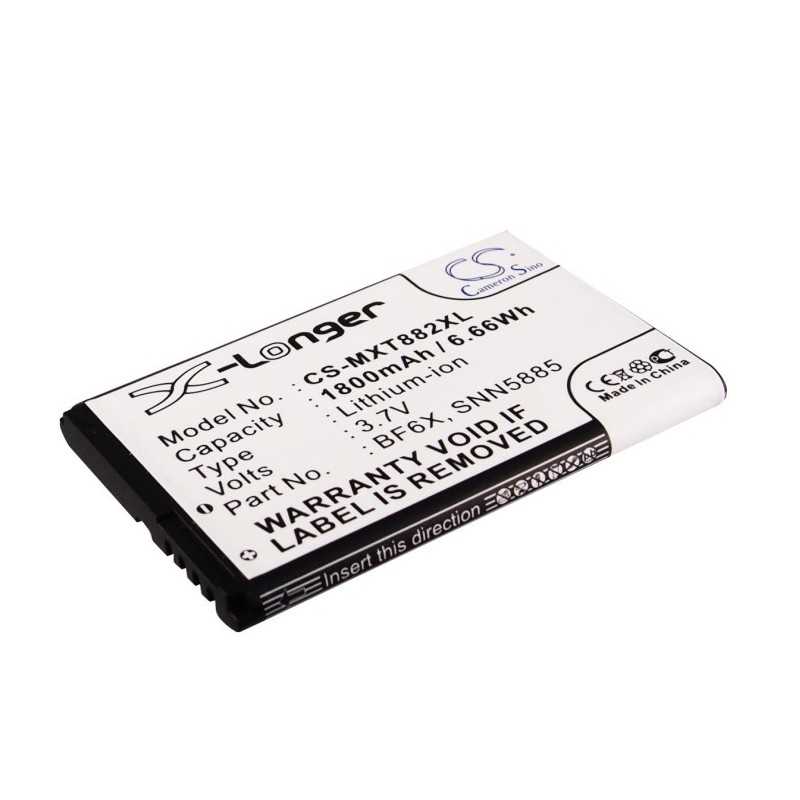 Batterie Motorola BH6X