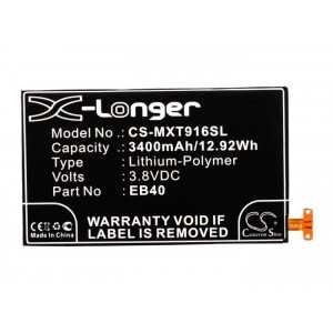 Batterie Motorola EB40