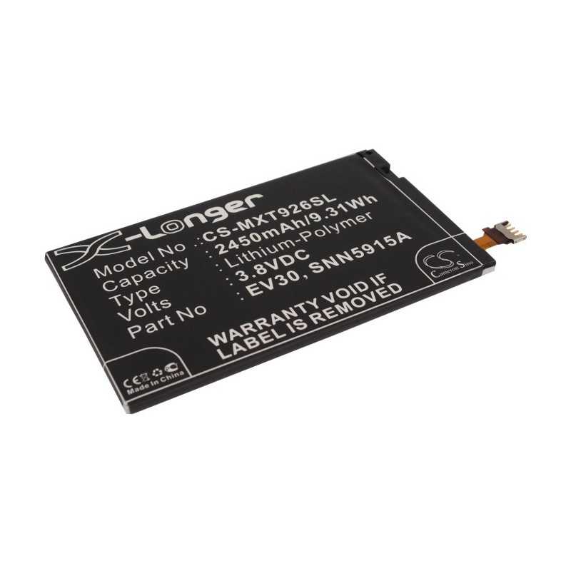 Batterie Motorola EV30