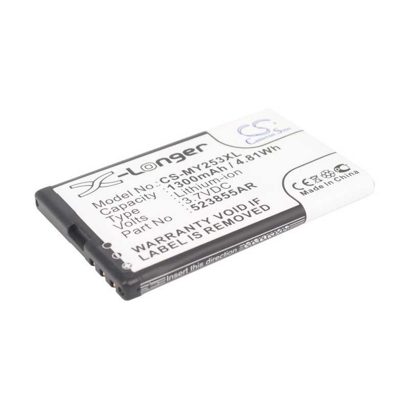 Batterie Sagem 523855AR