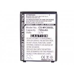 Batterie Sagem WT048000800