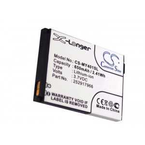 Batterie Sagem 252917966