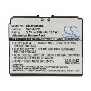 Batterie Sagem SA1M-SN1