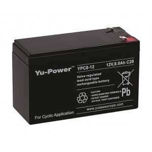CHARGEUR YUASA 12V 8AH...