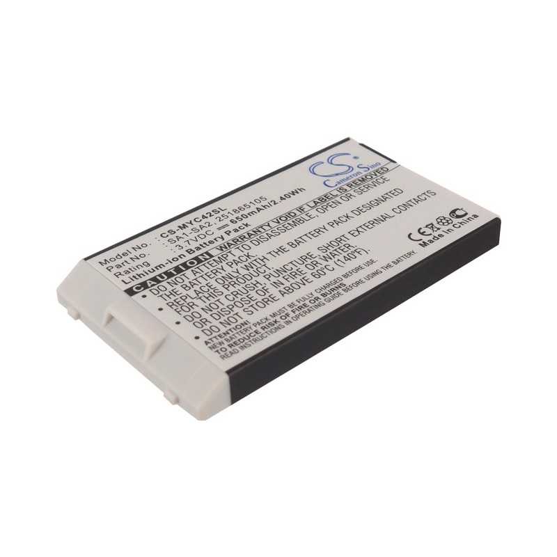 Batterie Sagem SA1-SA2