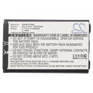 Batterie Sagem SALN-SN2