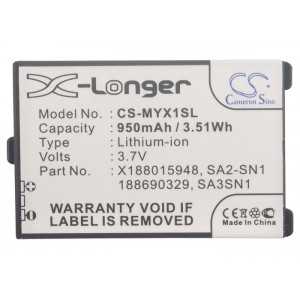 Batterie Sagem 188015948