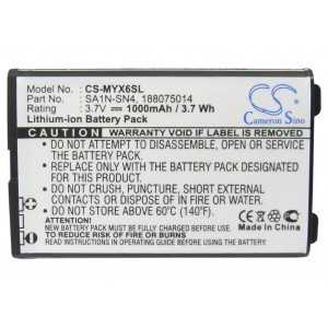 Batterie Sagem SA1N-SN4