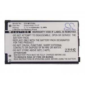 Batterie Sagem SA423048 1S1P