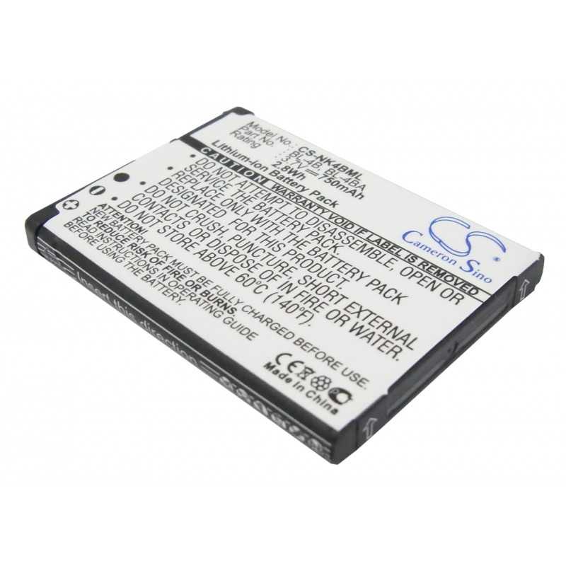 Batterie Nokia BL-4B