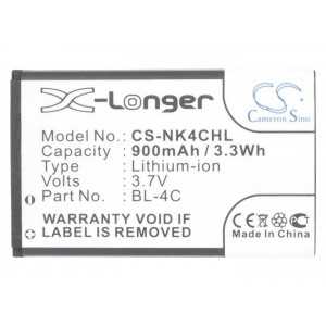 Batterie Nokia BLC-4C