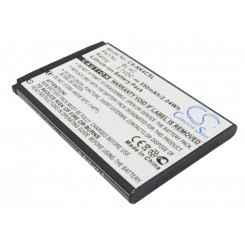 Batterie Nokia BLC-4C