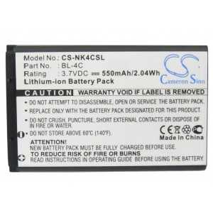 Batterie Nokia BLC-4C