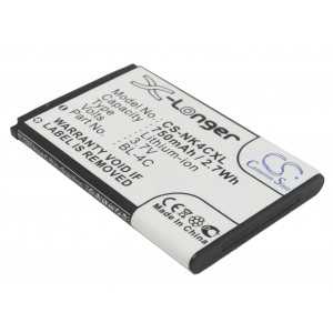 Batterie Nokia BLC-4C
