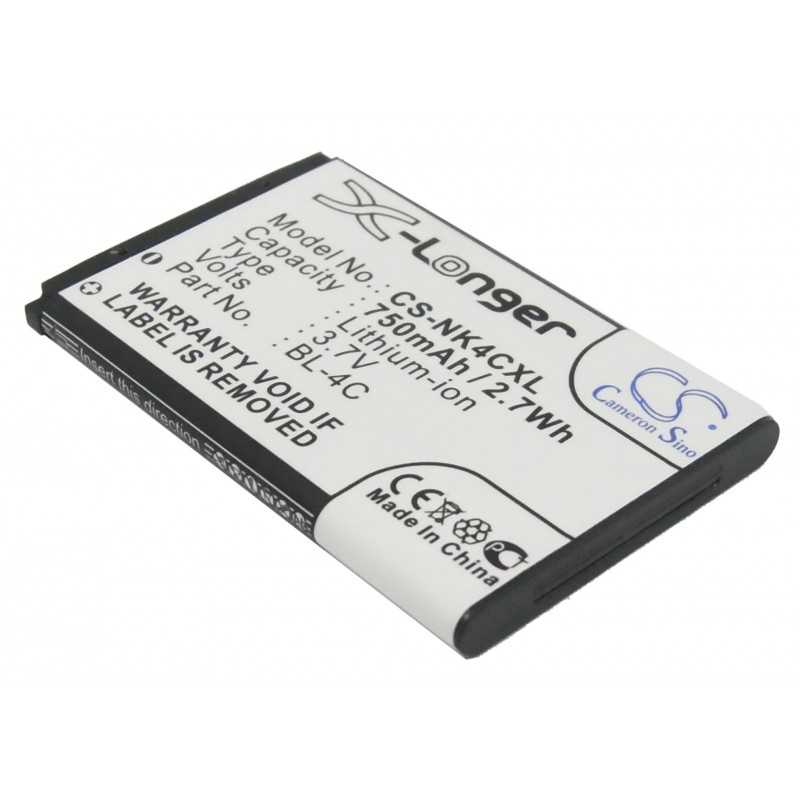 Batterie Nokia BLC-4C