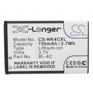 Batterie Nokia BLC-4C