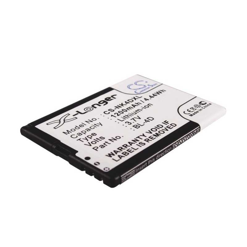 Batterie Nokia BL-4D