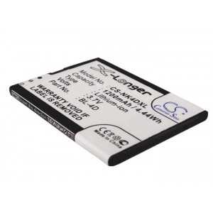 Batterie Nokia BL-4D