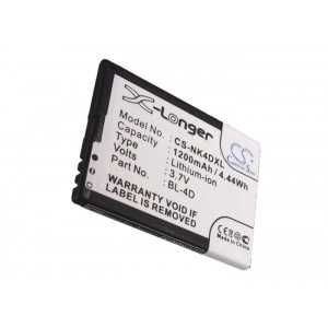 Batterie Nokia BL-4D