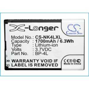 Batterie Nokia BP-4L