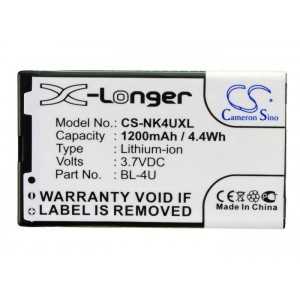 Batterie Nokia BL-4U