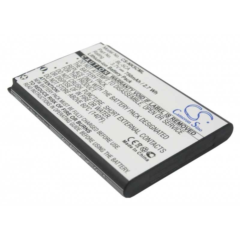 Batterie Nokia BL-5C