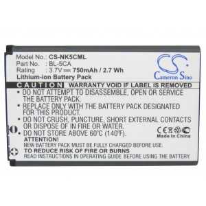 Batterie Nokia BL-5C