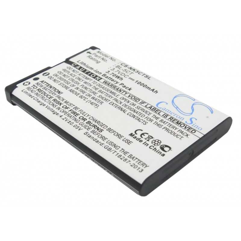 Batterie Nokia BL-5CT
