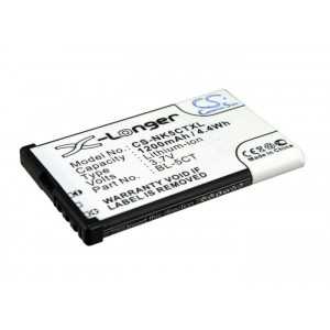 Batterie Nokia BL-5CT