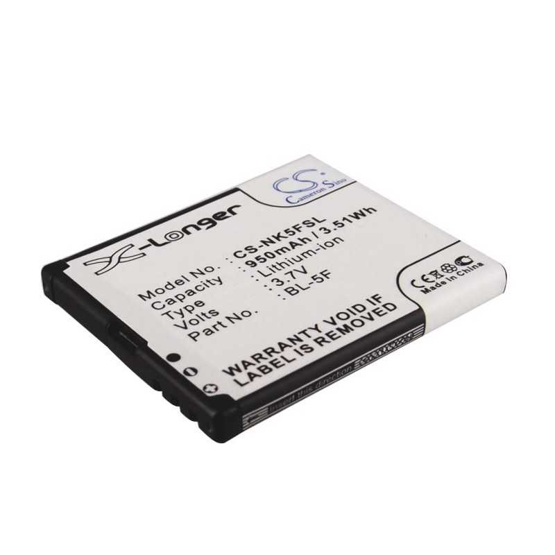 Batterie Nokia BL-5F