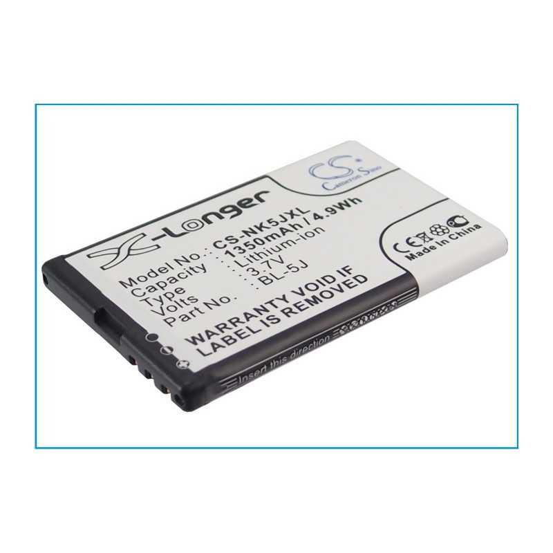 Batterie Nokia BL-5J