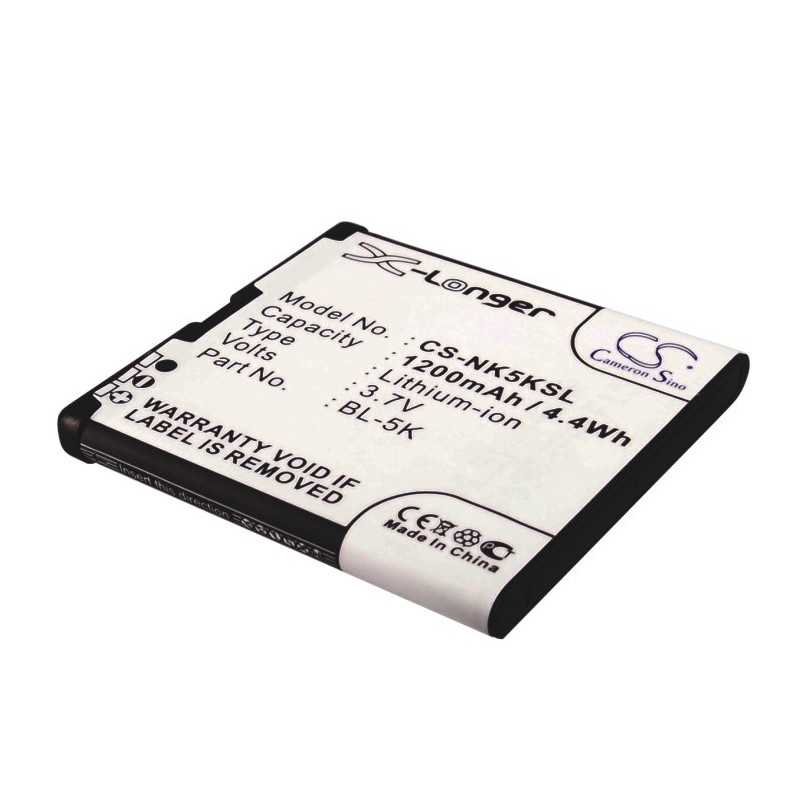 Batterie Nokia BL-5K